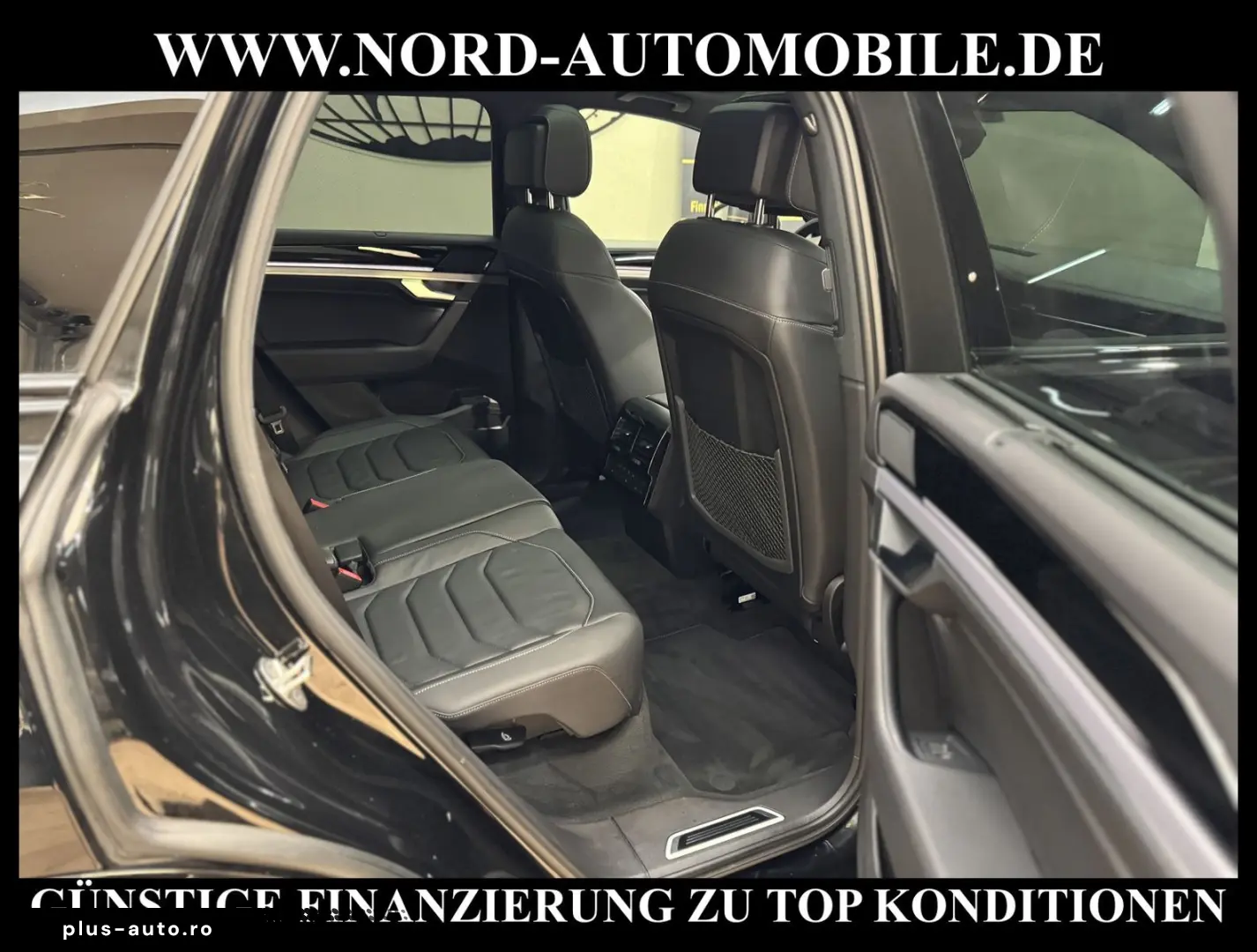 VW Touareg R-Line Black Style 4MOT 3.0 TDI Luft