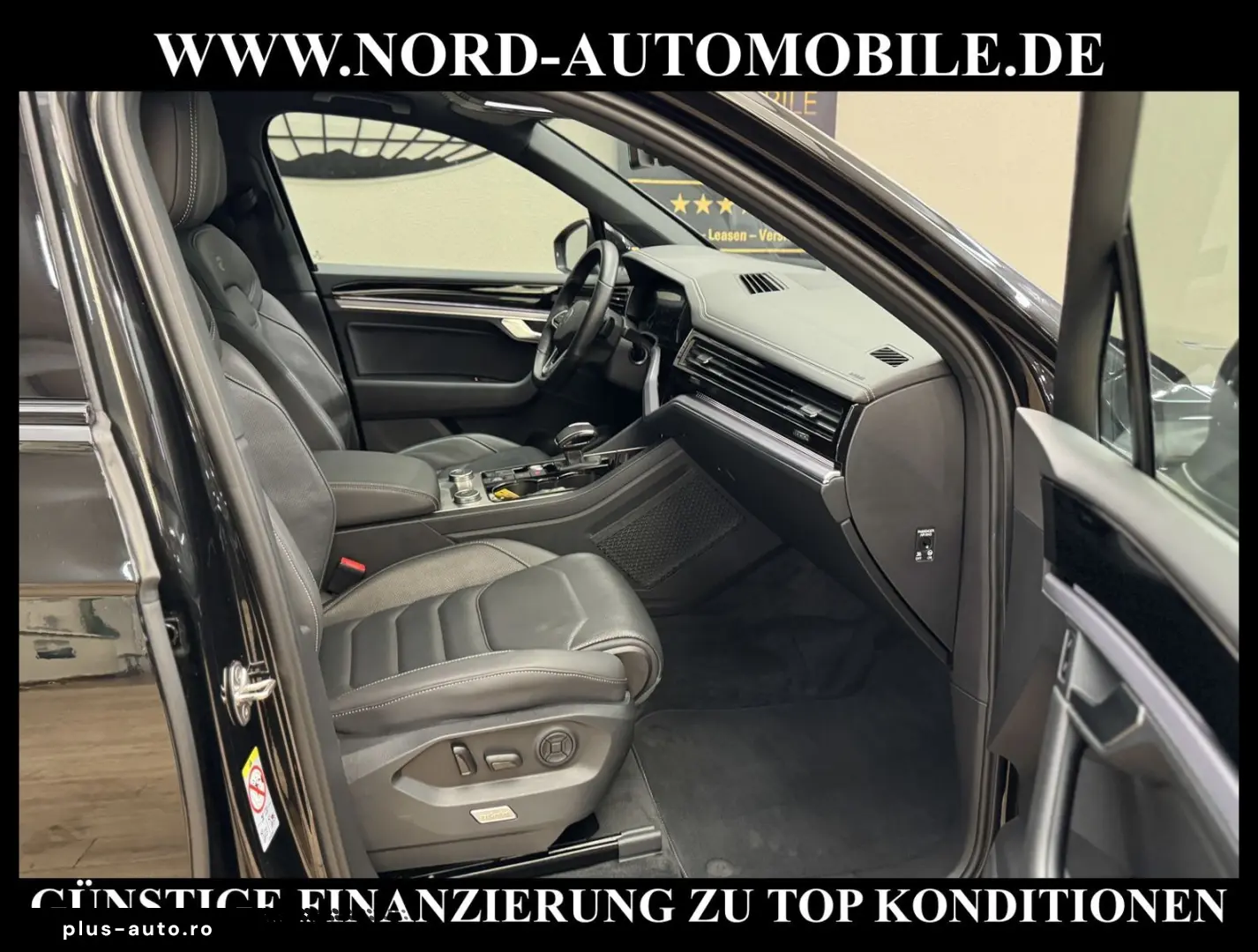 VW Touareg R-Line Black Style 4MOT 3.0 TDI Luft