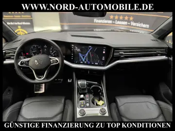 VW Touareg R-Line Black Style 4MOT 3.0 TDI Luft