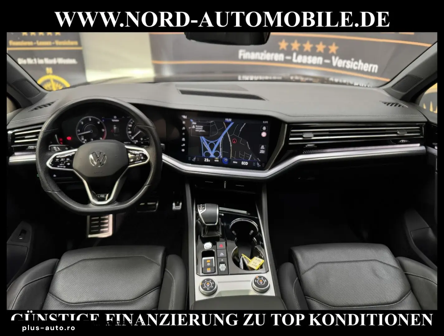 VW Touareg R-Line Black Style 4MOT 3.0 TDI Luft