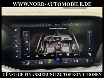 VW Touareg R-Line Black Style 4MOT 3.0 TDI Luft