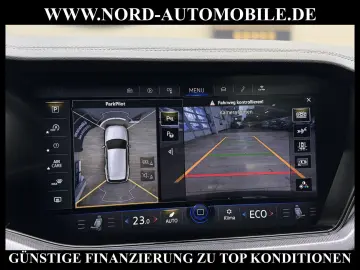 VW Touareg R-Line Black Style 4MOT 3.0 TDI Luft