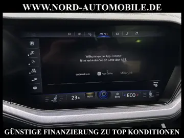 VW Touareg R-Line Black Style 4MOT 3.0 TDI Luft
