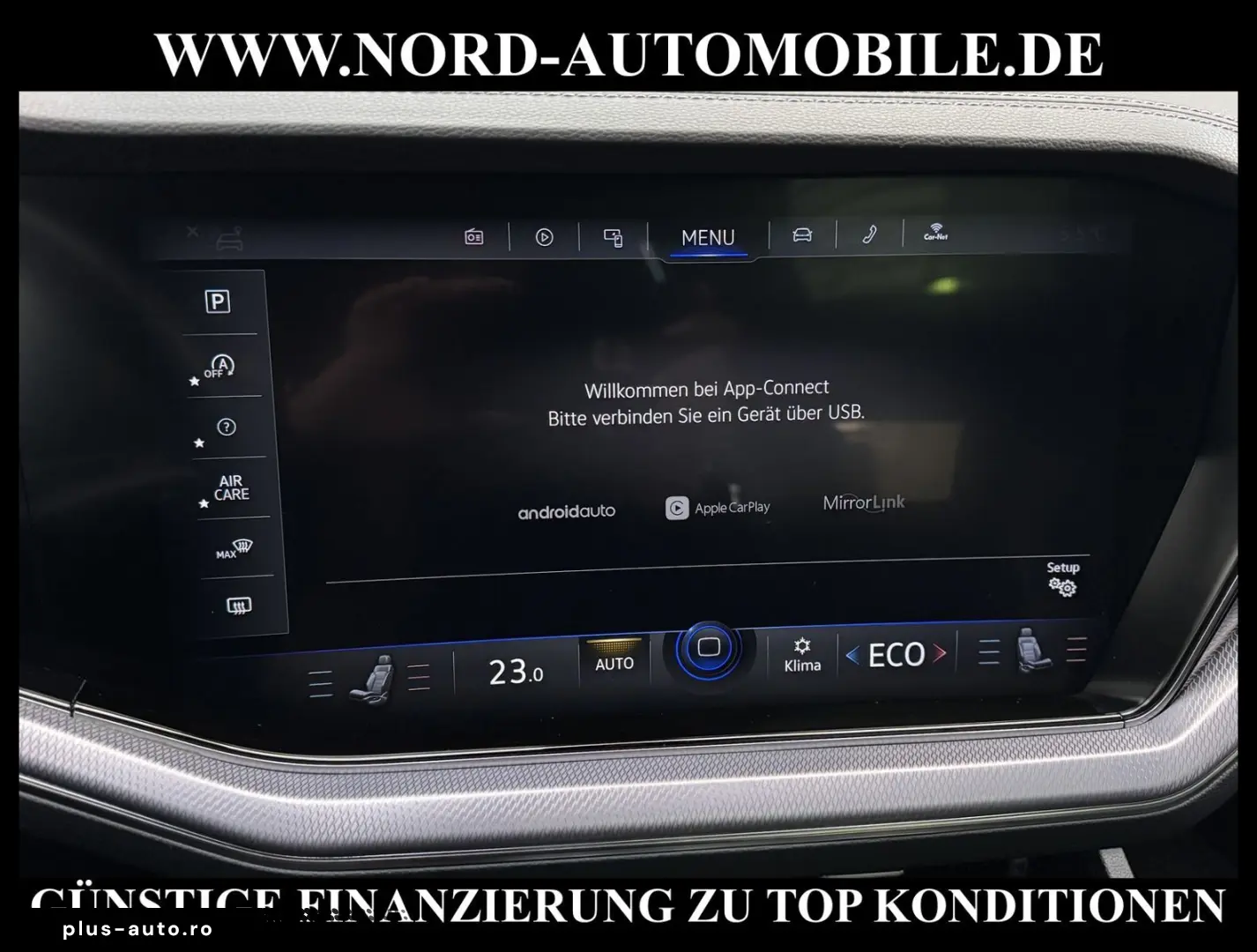 VW Touareg R-Line Black Style 4MOT 3.0 TDI Luft