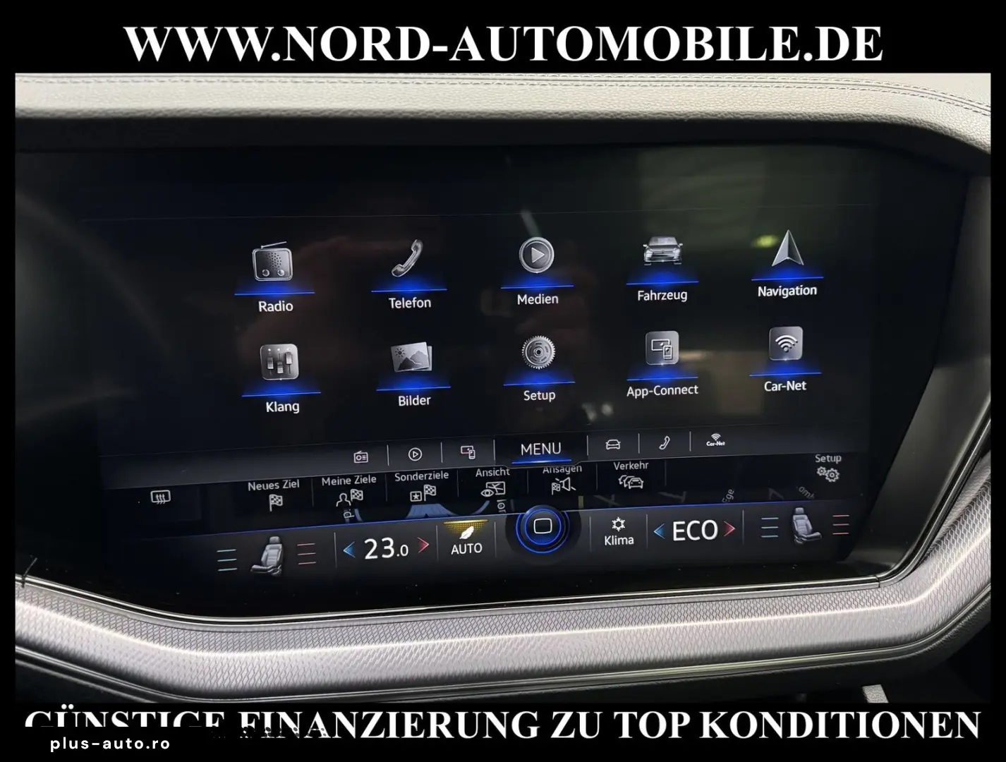 VW Touareg R-Line Black Style 4MOT 3.0 TDI Luft