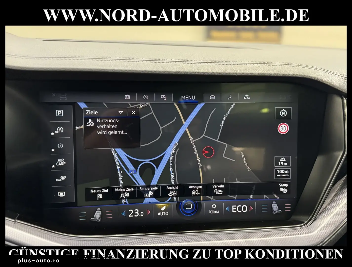 VW Touareg R-Line Black Style 4MOT 3.0 TDI Luft