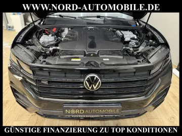 VW Touareg R-Line Black Style 4MOT 3.0 TDI Luft