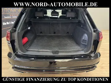 VW Touareg R-Line Black Style 4MOT 3.0 TDI Luft