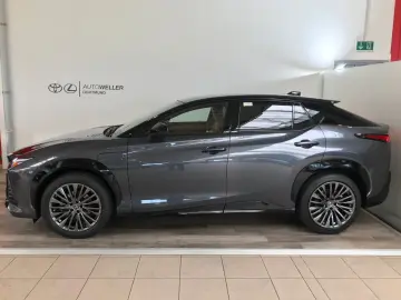 LEXUS RZ450e