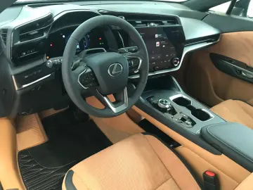 LEXUS RZ450e