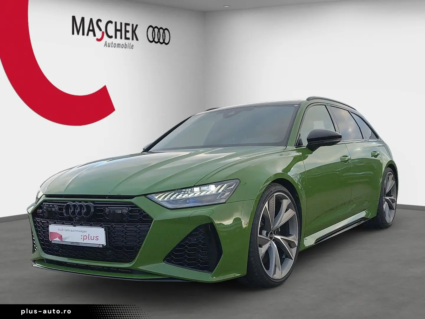 AUDI RS6 Avant Laser HUD Pano RS-Nacht V-Max Mass