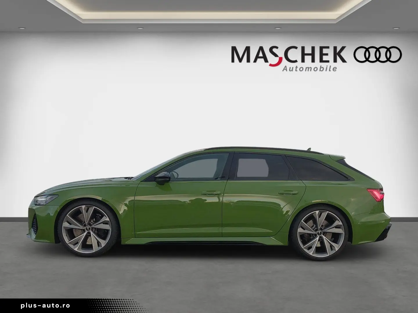 AUDI RS6 Avant Laser HUD Pano RS-Nacht V-Max Mass