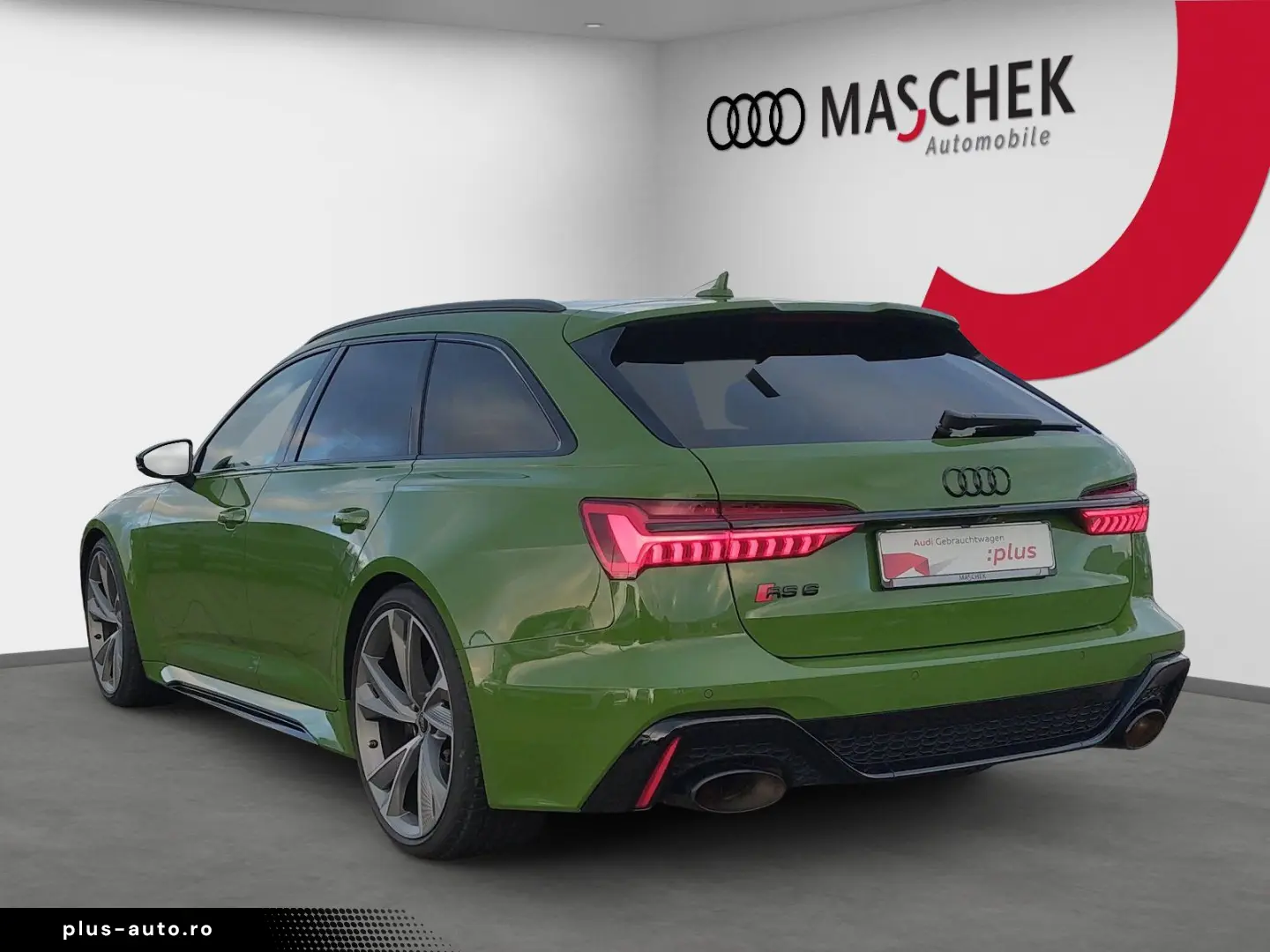 AUDI RS6 Avant Laser HUD Pano RS-Nacht V-Max Mass