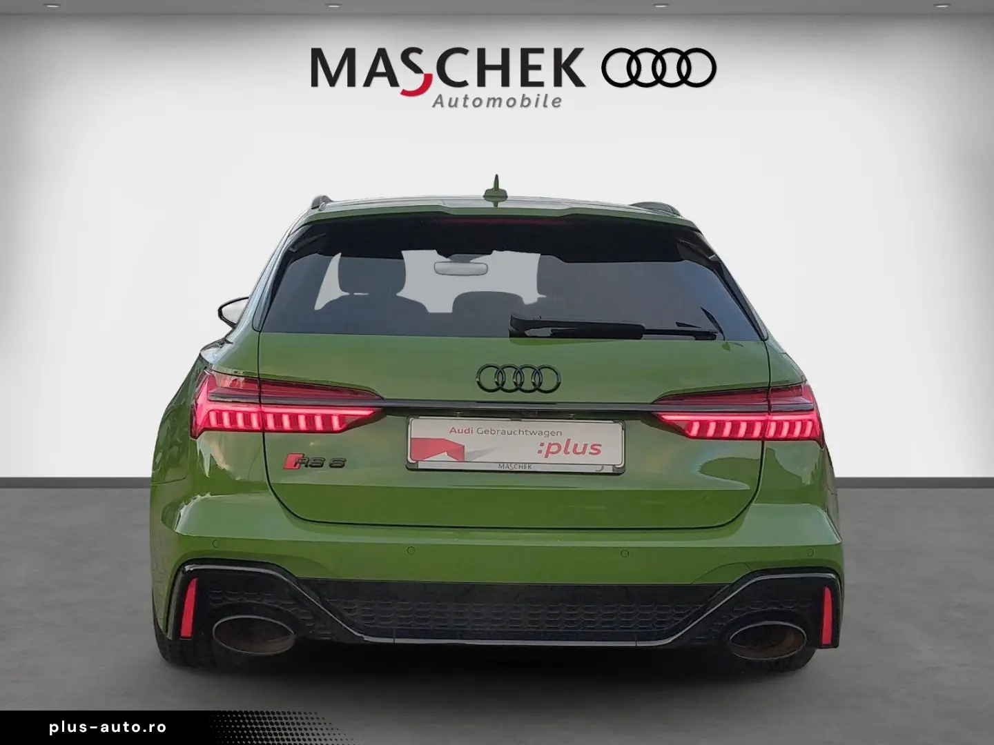 AUDI RS6 Avant Laser HUD Pano RS-Nacht V-Max Mass