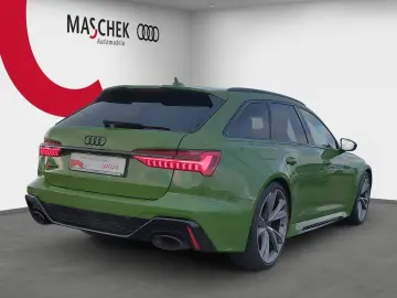 AUDI RS6 Avant Laser HUD Pano RS-Nacht V-Max Mass