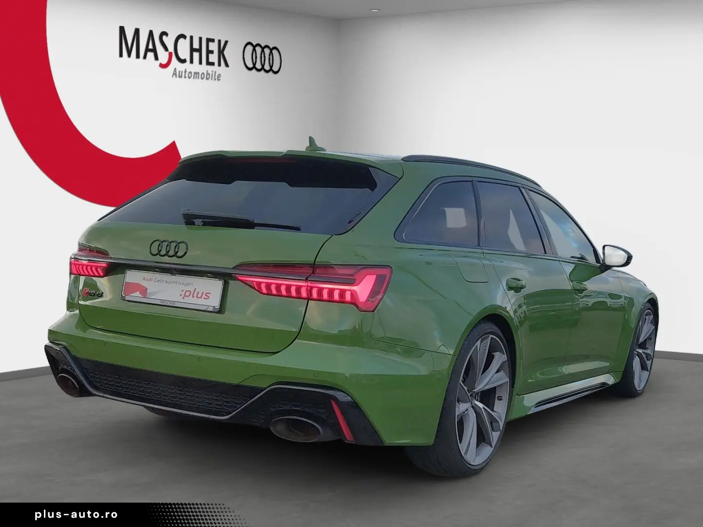 AUDI RS6 Avant Laser HUD Pano RS-Nacht V-Max Mass