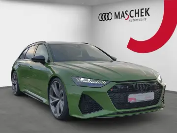 AUDI RS6 Avant Laser HUD Pano RS-Nacht V-Max Mass