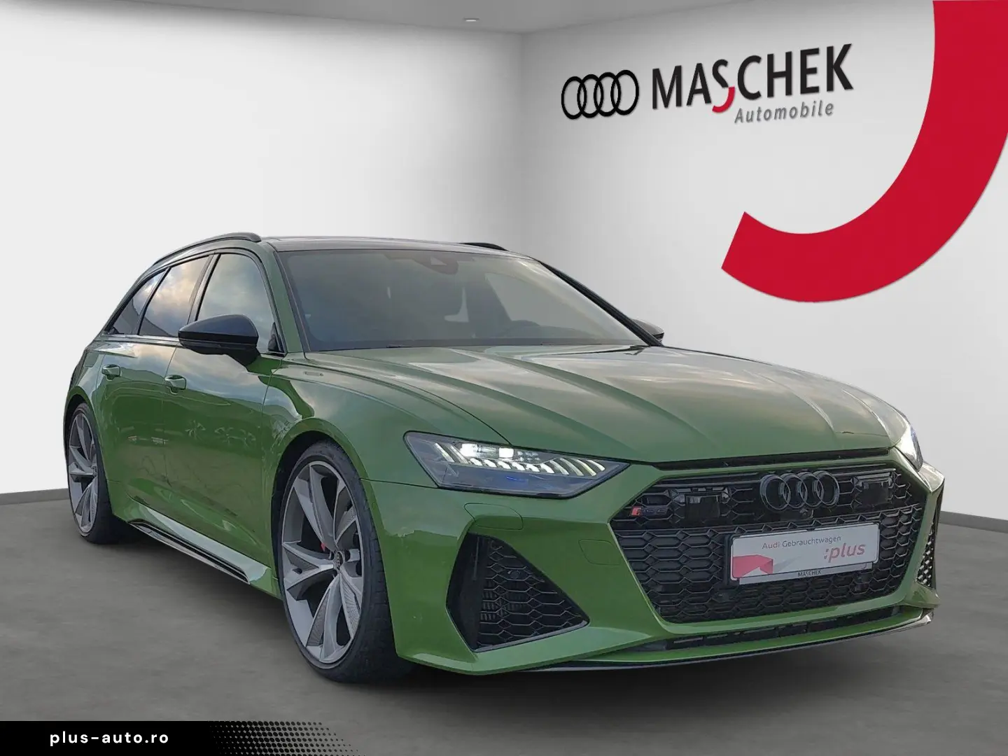 AUDI RS6 Avant Laser HUD Pano RS-Nacht V-Max Mass