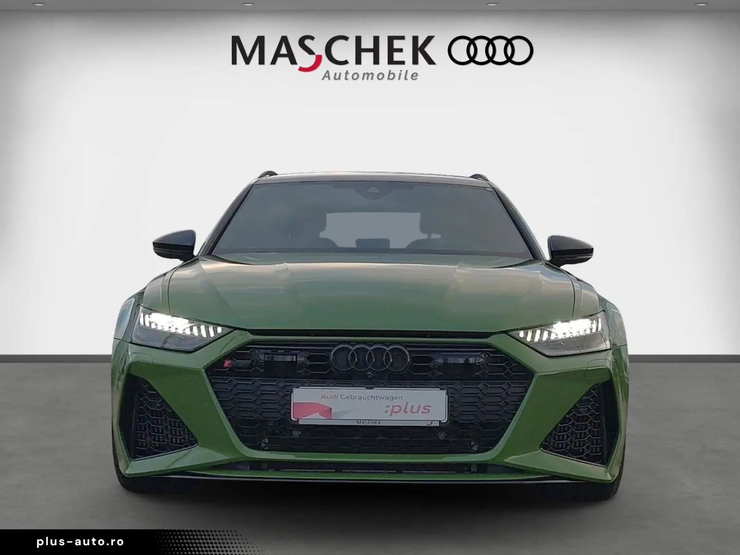 AUDI RS6 Avant Laser HUD Pano RS-Nacht V-Max Mass