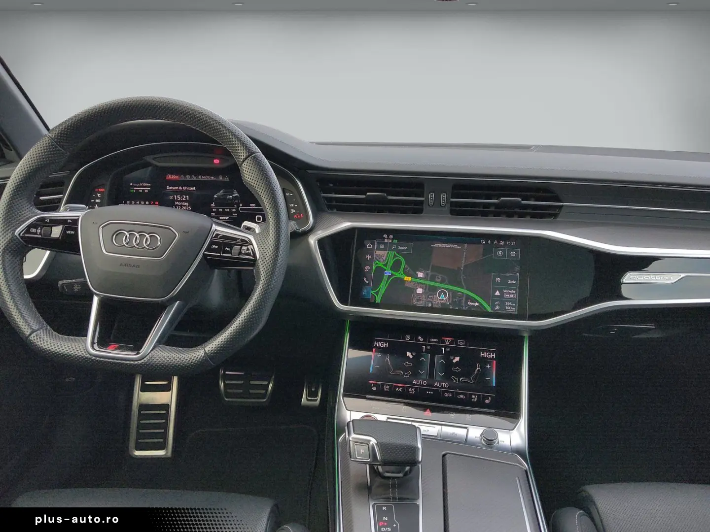 AUDI RS6 Avant Laser HUD Pano RS-Nacht V-Max Mass