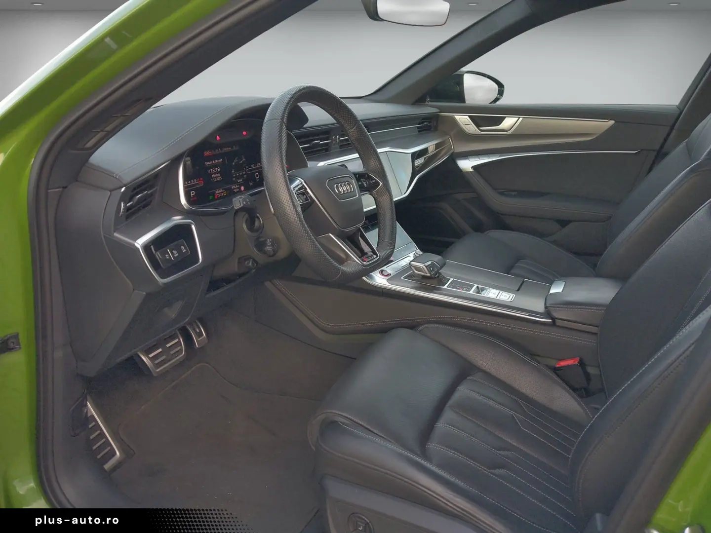 AUDI RS6 Avant Laser HUD Pano RS-Nacht V-Max Mass