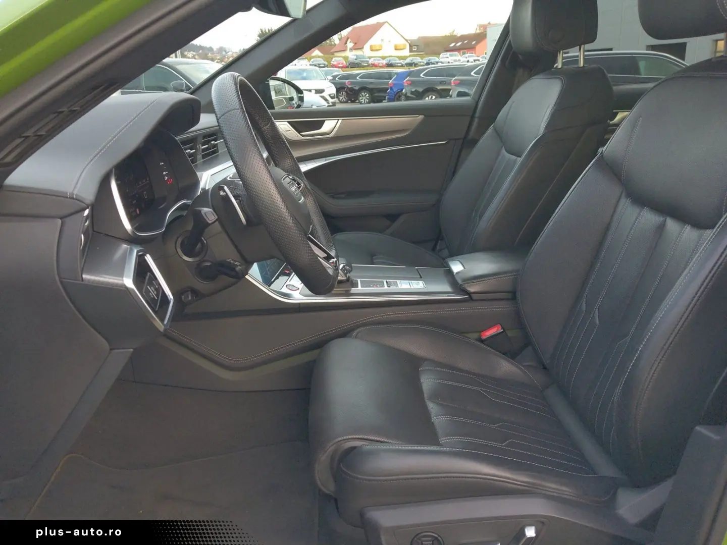 AUDI RS6 Avant Laser HUD Pano RS-Nacht V-Max Mass