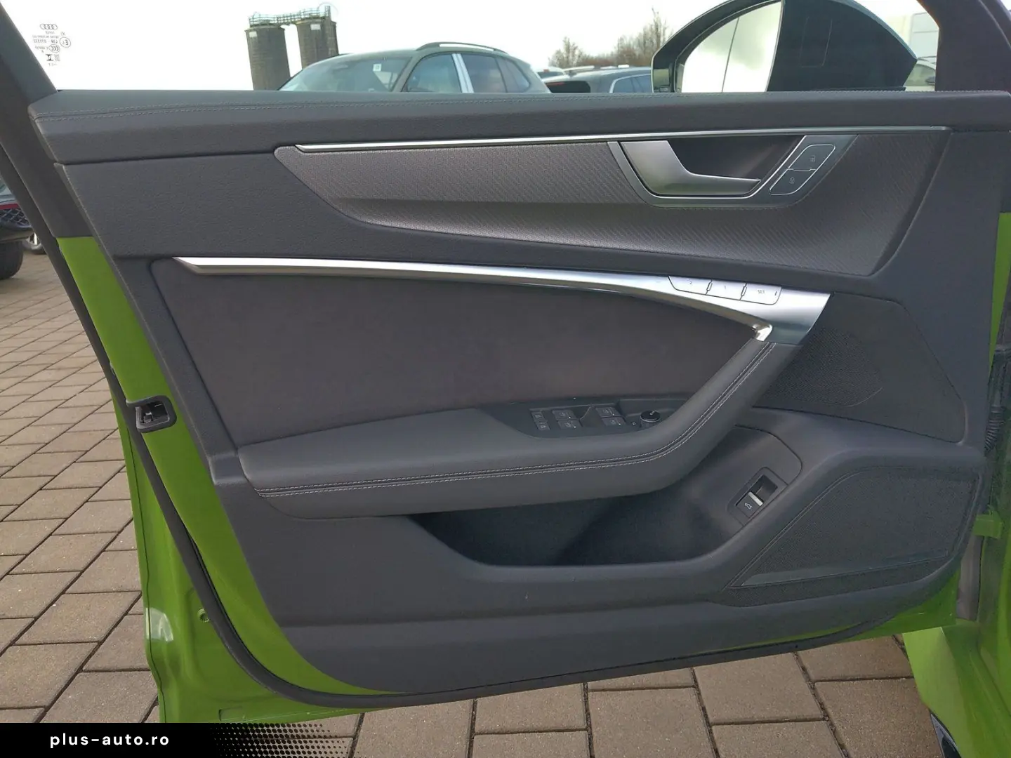 AUDI RS6 Avant Laser HUD Pano RS-Nacht V-Max Mass