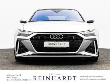 AUDI RS6 AVANT ABT HuD PANO 305KMH KERAMIK B&O-ADV.