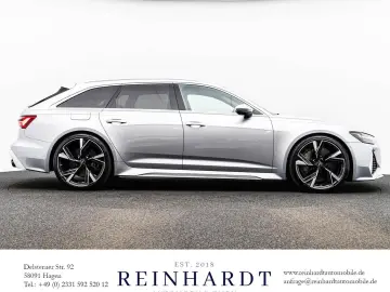 AUDI RS6 AVANT ABT HuD PANO 305KMH KERAMIK B&O-ADV.