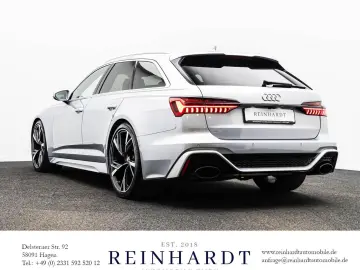 AUDI RS6 AVANT ABT HuD PANO 305KMH KERAMIK B&O-ADV.