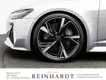 AUDI RS6 AVANT ABT HuD PANO 305KMH KERAMIK B&O-ADV.