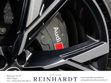 AUDI RS6 AVANT ABT HuD PANO 305KMH KERAMIK B&O-ADV.