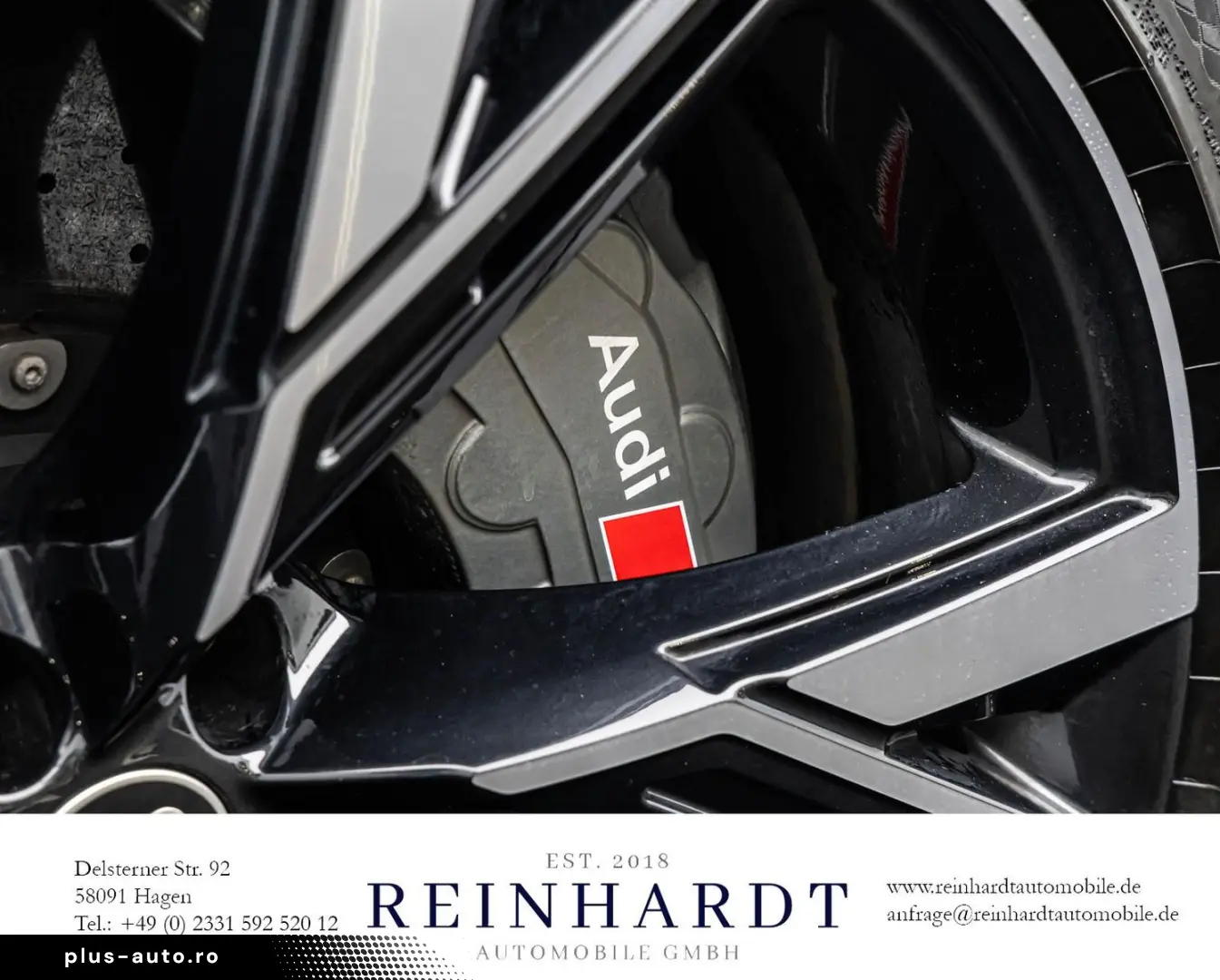 AUDI RS6 AVANT ABT HuD PANO 305KMH KERAMIK B&O-ADV.