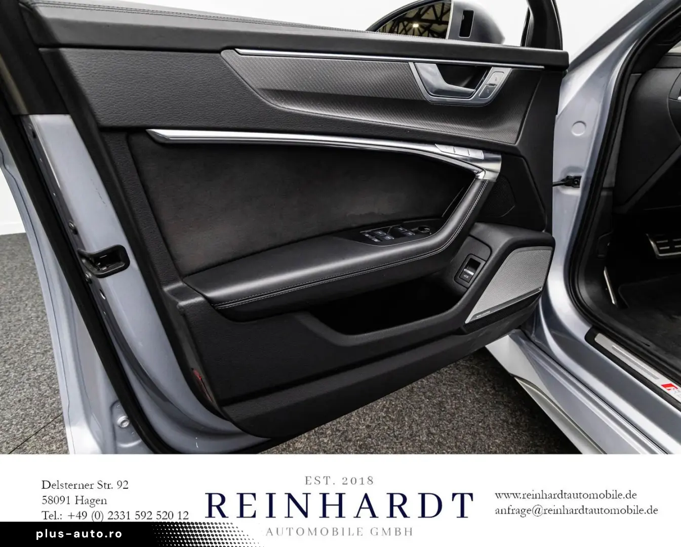 AUDI RS6 AVANT ABT HuD PANO 305KMH KERAMIK B&O-ADV.