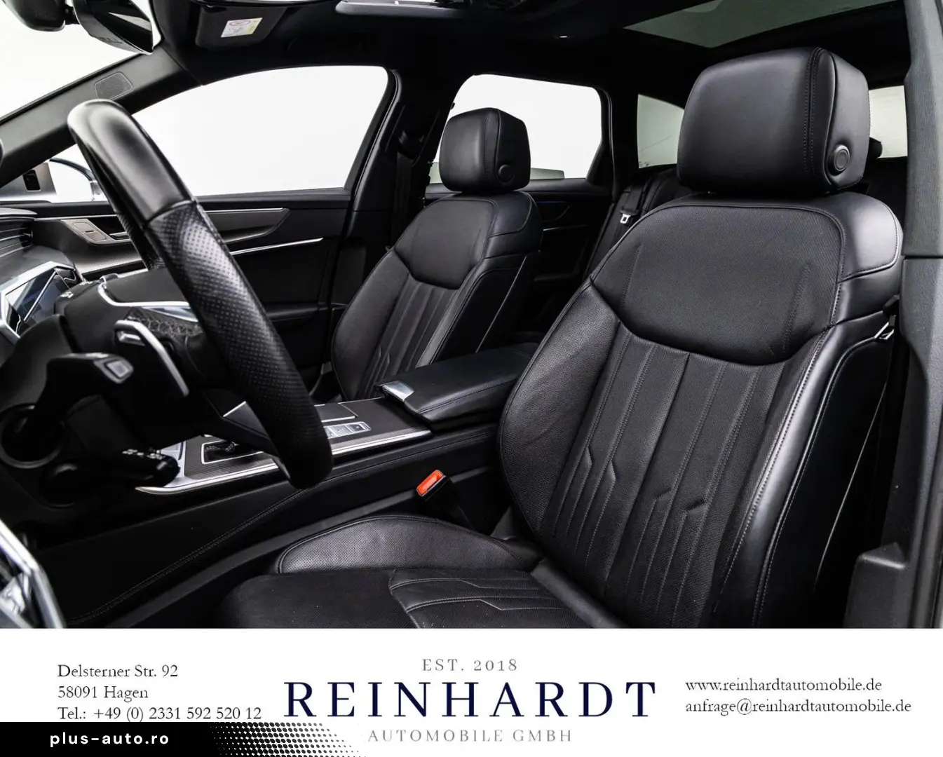 AUDI RS6 AVANT ABT HuD PANO 305KMH KERAMIK B&O-ADV.