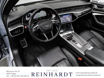 AUDI RS6 AVANT ABT HuD PANO 305KMH KERAMIK B&O-ADV.