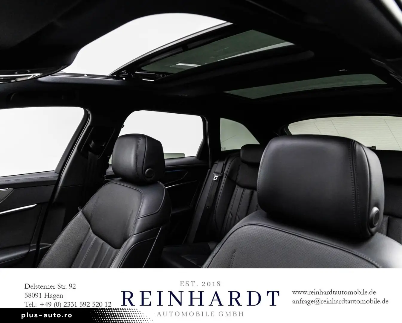 AUDI RS6 AVANT ABT HuD PANO 305KMH KERAMIK B&O-ADV.