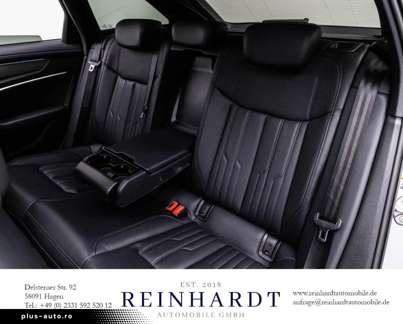 AUDI RS6 AVANT ABT HuD PANO 305KMH KERAMIK B&O-ADV.