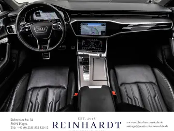 AUDI RS6 AVANT ABT HuD PANO 305KMH KERAMIK B&O-ADV.