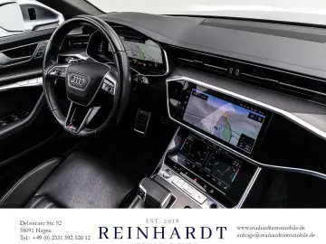 AUDI RS6 AVANT ABT HuD PANO 305KMH KERAMIK B&O-ADV.