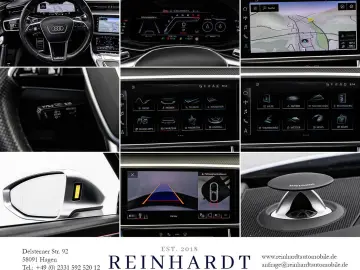 AUDI RS6 AVANT ABT HuD PANO 305KMH KERAMIK B&O-ADV.