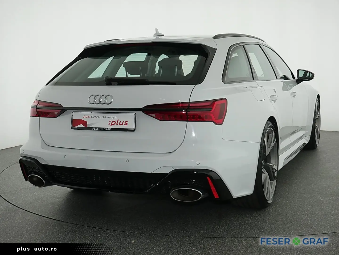 AUDI RS6 Avant 4.0 TFSI HD Matrix B&O Dynamik-P 22