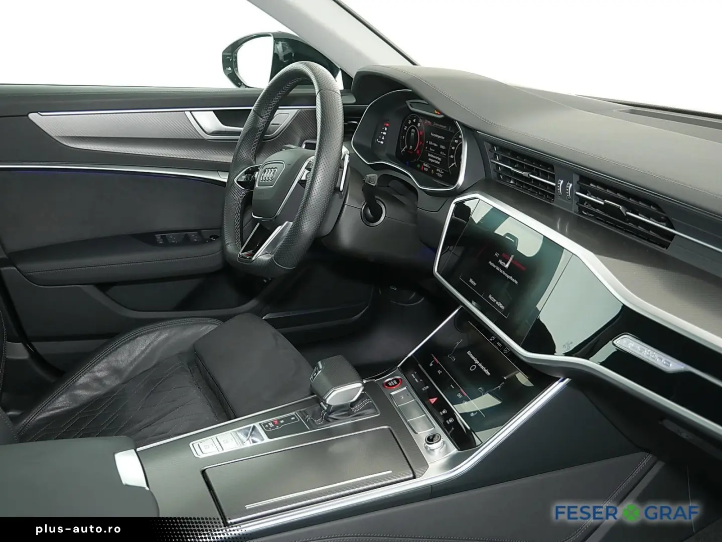 AUDI RS6 Avant 4.0 TFSI HD Matrix B&O Dynamik-P 22