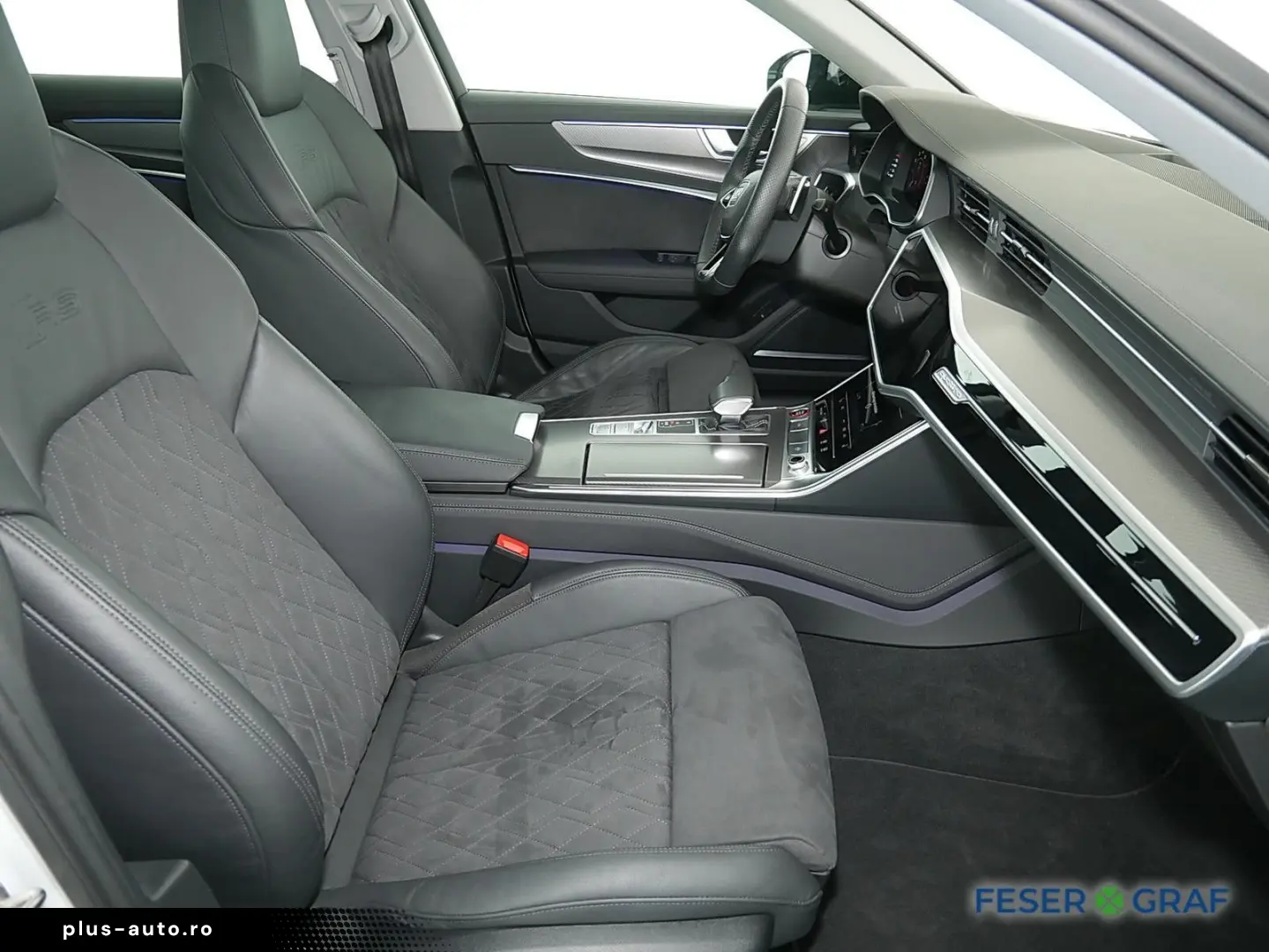 AUDI RS6 Avant 4.0 TFSI HD Matrix B&O Dynamik-P 22