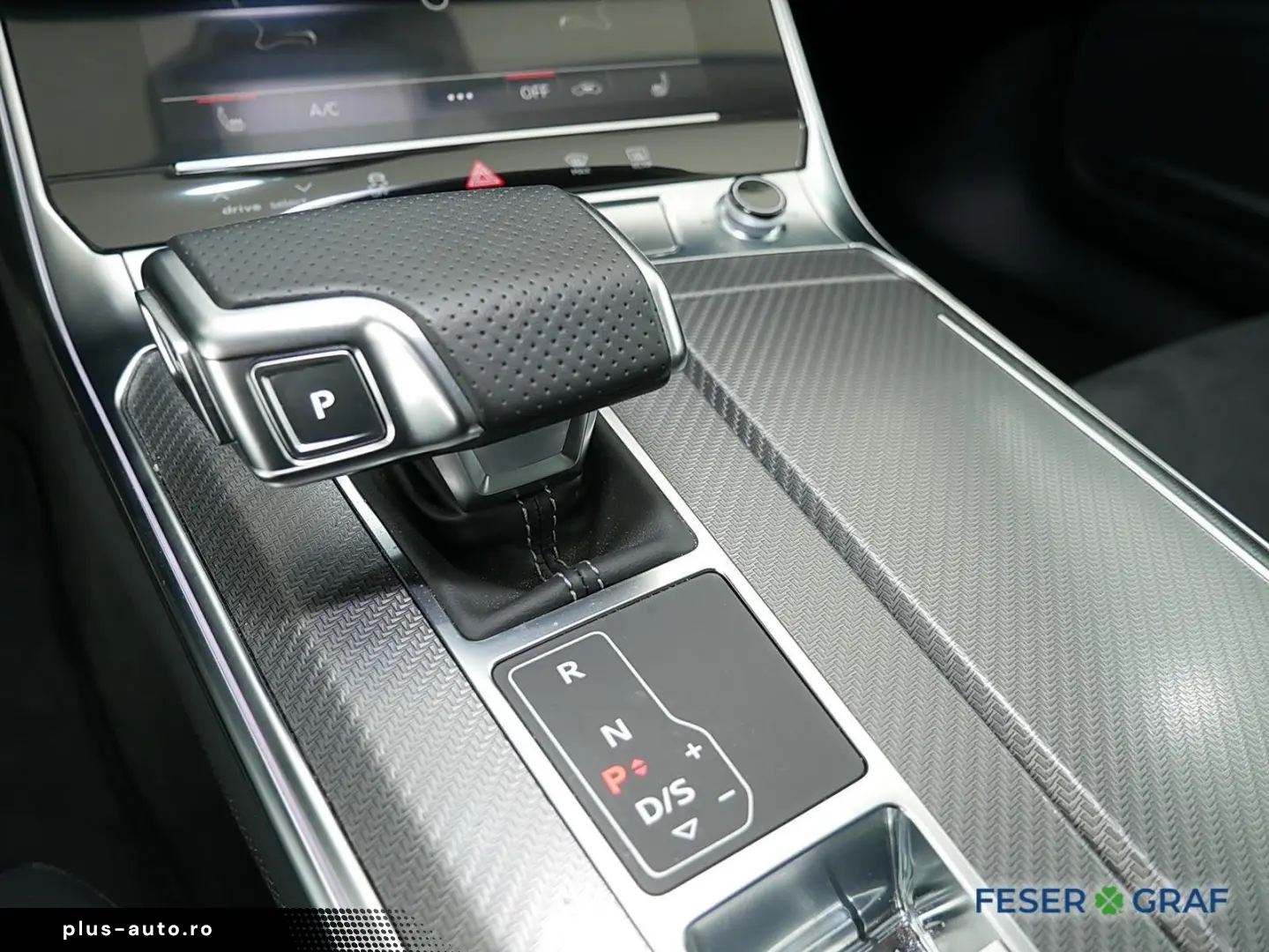 AUDI RS6 Avant 4.0 TFSI HD Matrix B&O Dynamik-P 22