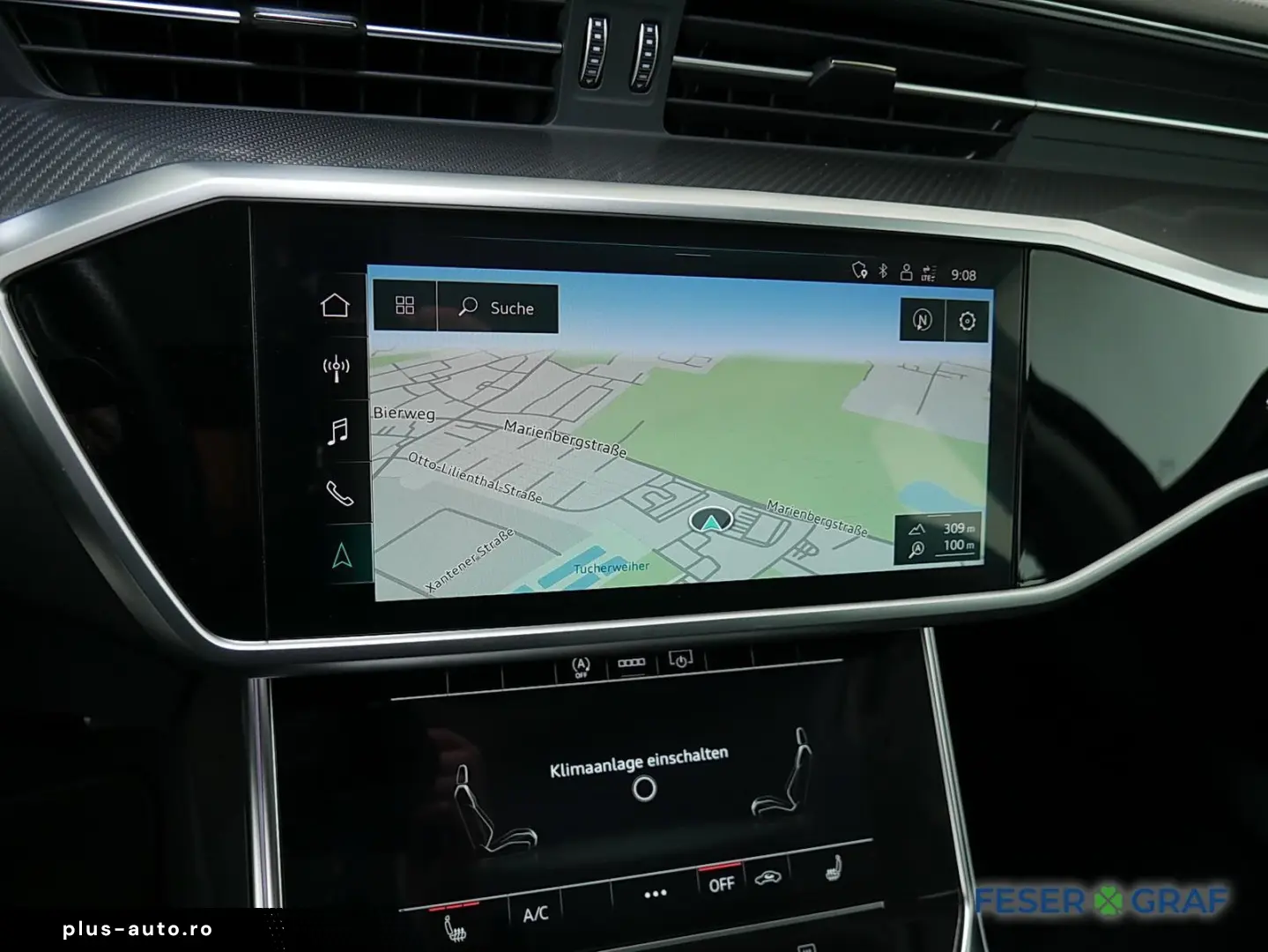 AUDI RS6 Avant 4.0 TFSI HD Matrix B&O Dynamik-P 22