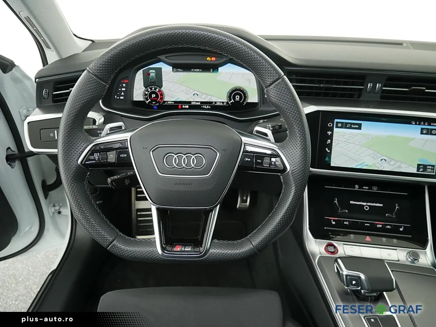 AUDI RS6 Avant 4.0 TFSI HD Matrix B&O Dynamik-P 22