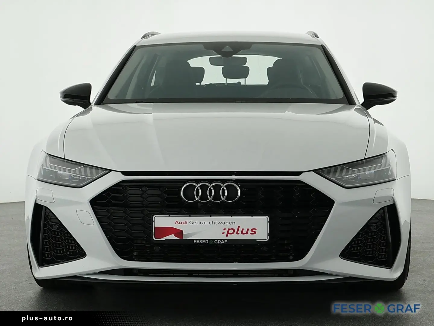 AUDI RS6 Avant 4.0 TFSI HD Matrix B&O Dynamik-P 22