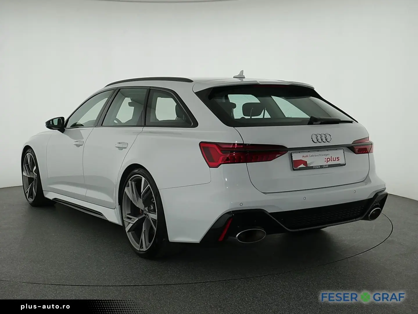 AUDI RS6 Avant 4.0 TFSI HD Matrix B&O Dynamik-P 22
