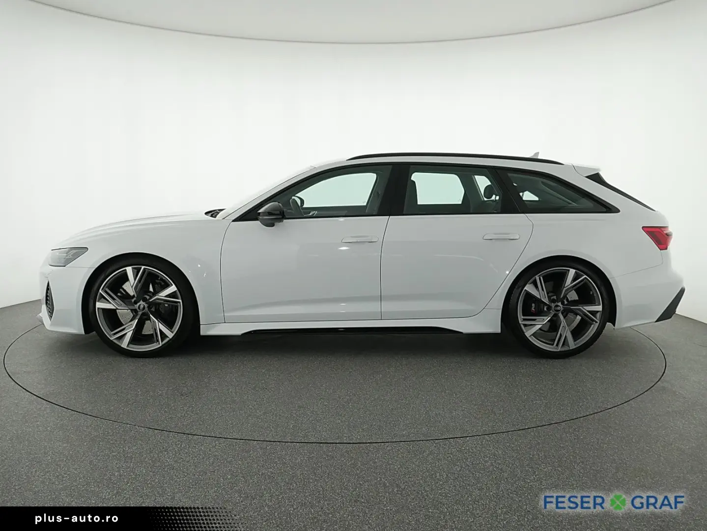 AUDI RS6 Avant 4.0 TFSI HD Matrix B&O Dynamik-P 22